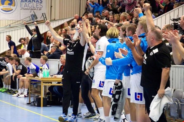 HK Aranäs blev DM-mästare