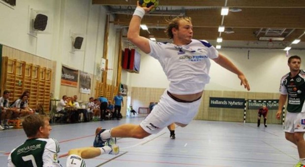 Succé för Aranäs-profil i A-landslaget