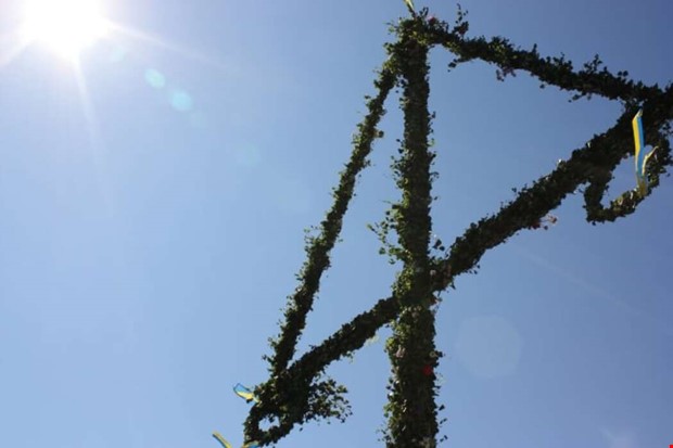H�r firas midsommar