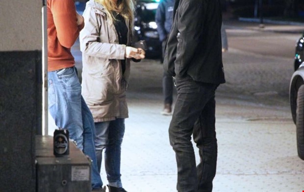 Polisen på spaning efter unga med droger Polisen på spaning efter unga med droger