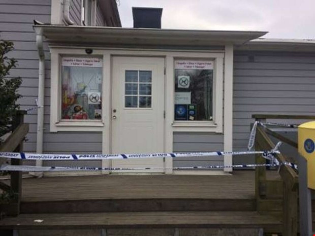 Döms för Lollipop-rån Döms för Lollipop-rån