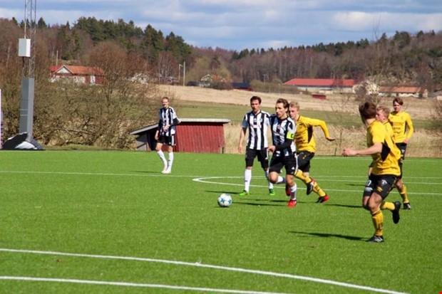 Tredje raka f�rlusten f�r Lindome