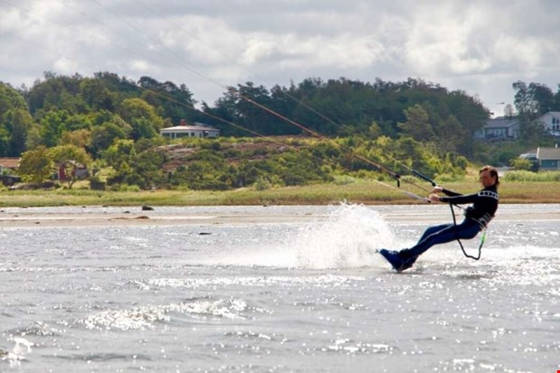 Kitefest inleds i dag