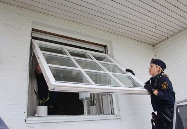 100 bostadsinbrott i år 100 bostadsinbrott i år