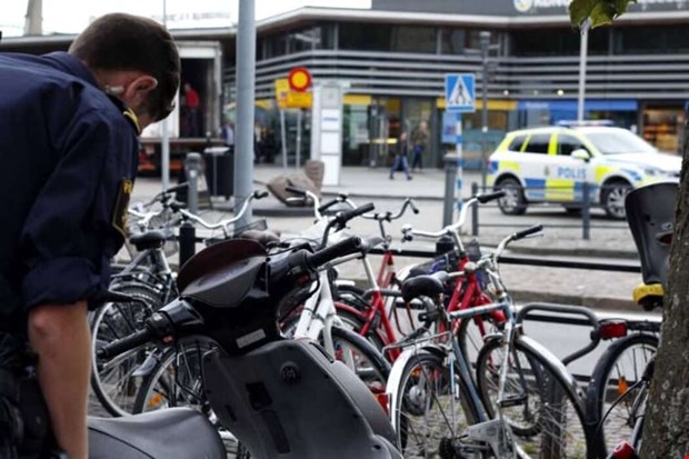 Färre trimmade mopeder med Medborgarlöften Färre trimmade mopeder med Medborgarlöften