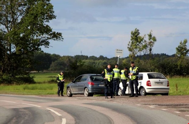 Hastighetskontroller hela veckan Hastighetskontroller hela veckan