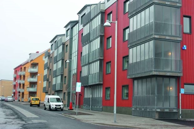 Dyrt bo i lägenhet i Kungsbacka Dyrt bo i lägenhet i Kungsbacka