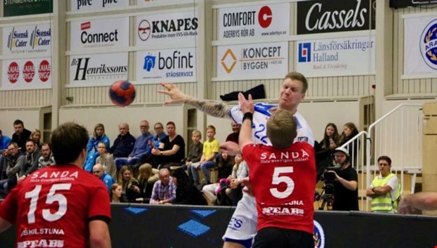 Dyster terkomst fr Gustavsson