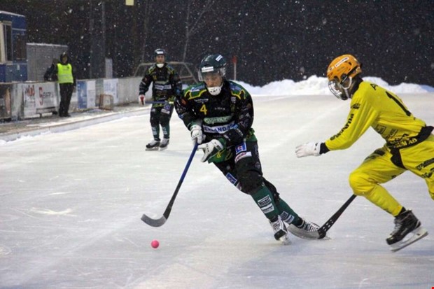 Revanschlystet Frilles�s beh�ller ledningen