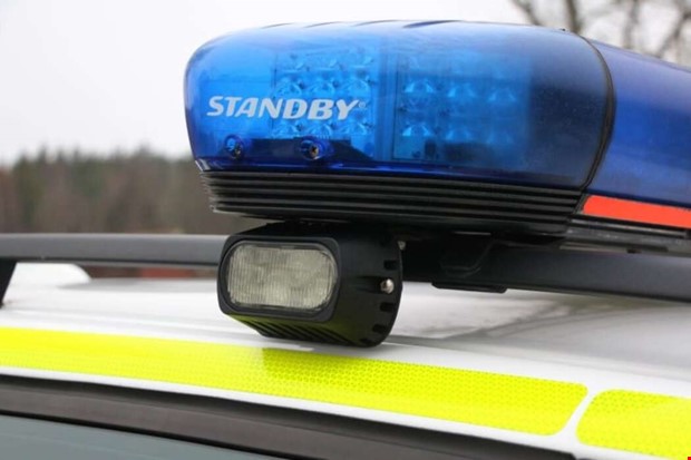 Narkotika hittades vid kontroll på E6 Narkotika hittades vid kontroll på E6