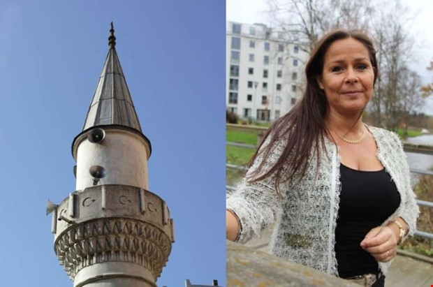 SD vill förbjuda böneutrop