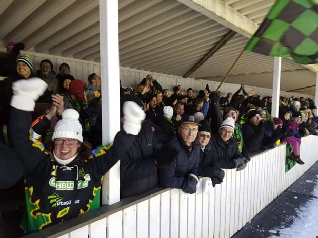 Rekordst�d p� Sj�aremossen