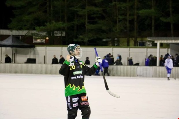 Johanssons enmansshow avgjorde