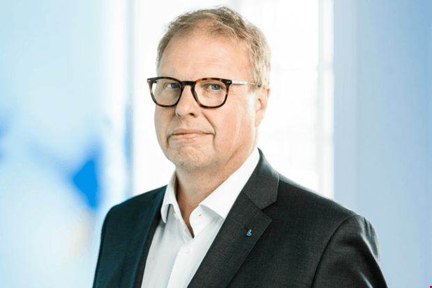 Eliassons besked: Ja till Kristersson Eliassons besked: Ja till Kristersson