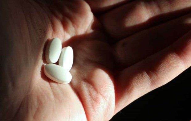 Fick fr lite medicin  barn insjuknade igen