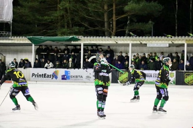 FBK:s bjudningar straffades