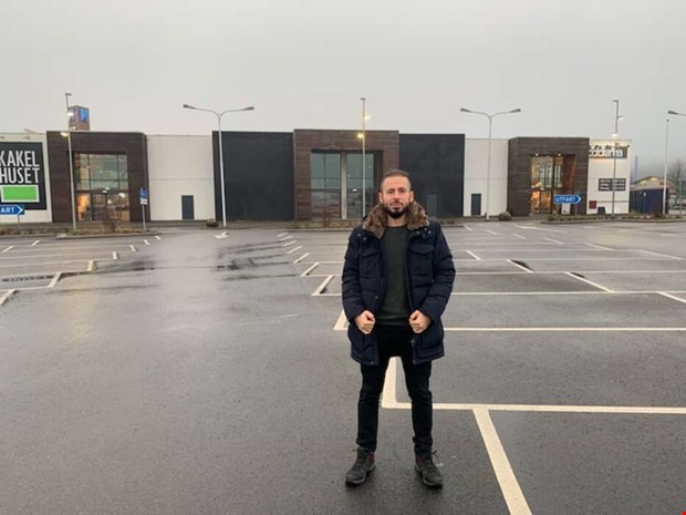 Hr ppnar nytt lekland  "Det behvs i Kungsbacka"