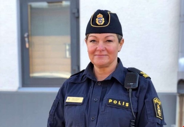 Grannar som samarbetar minskar inbrotten