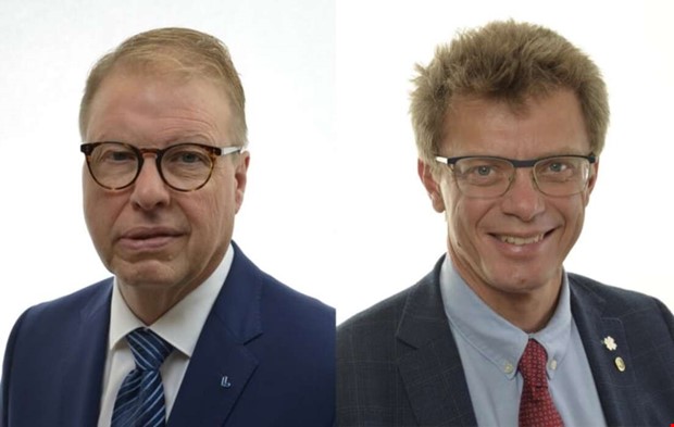 Kungsbackapolitiker om V-beskedet