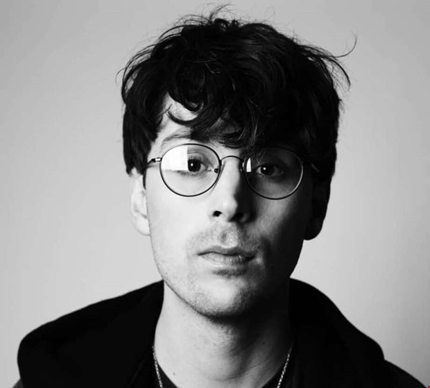 Albin Lee Meldau f�r prestigefullt pris