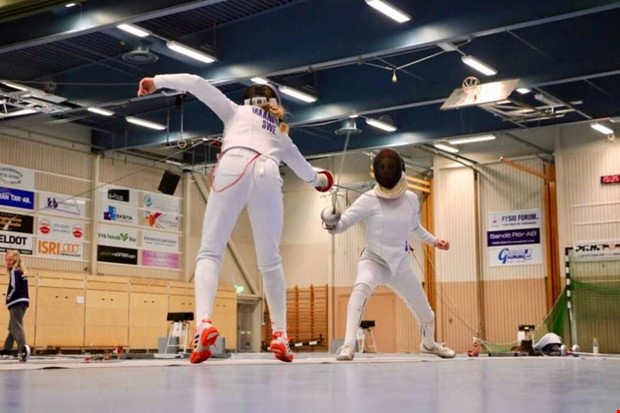 F�ktare intar Aran�shallen