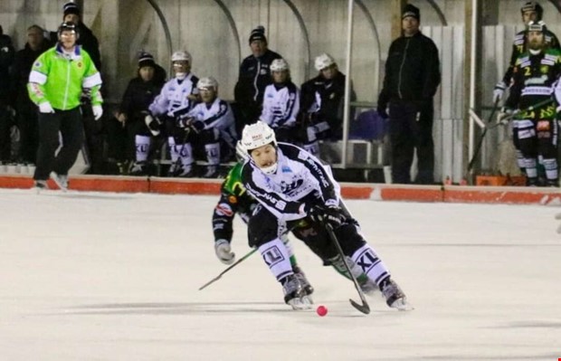 Vann kompiskampen p knock