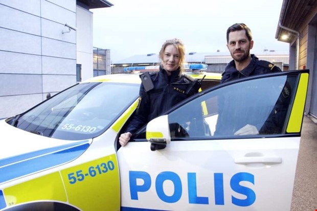 Kungsbackapolisen: Vi behver tips