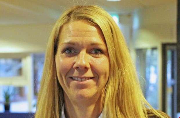 Heikkinen tar riksdagsplats