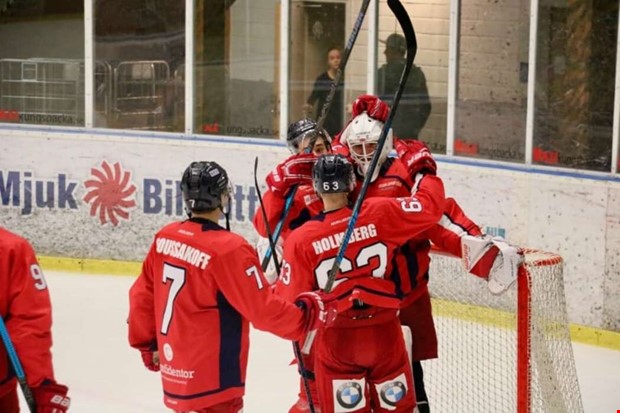 �Vi ska vara otroligt stolta�