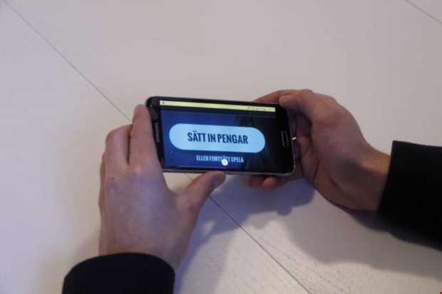 Spelberoende: Storspelaren som tappade fotfästet Spelberoende: Storspelaren som tappade fotfästet