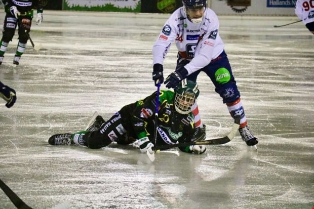 Hörnslaget på Sjöaremossen Hörnslaget på Sjöaremossen