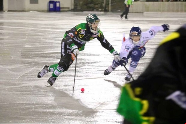 Mittfältsstjärnan kan missa kvalmatcher Mittfältsstjärnan kan missa kvalmatcher