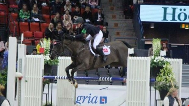 Internationella framgångar för Valldaryttaren Internationella framgångar för Valldaryttaren