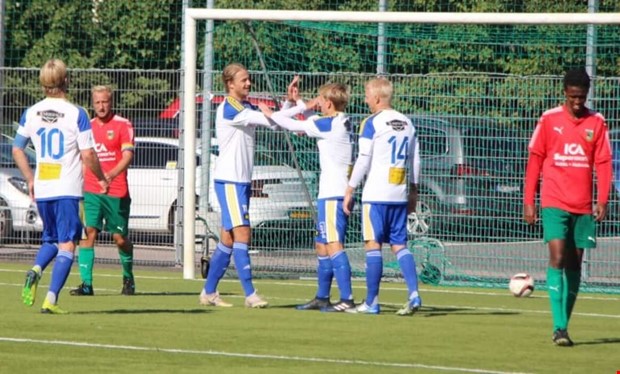 Onsala nollade Ullared