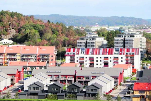 Färre bostäder ska byggas Färre bostäder ska byggas
