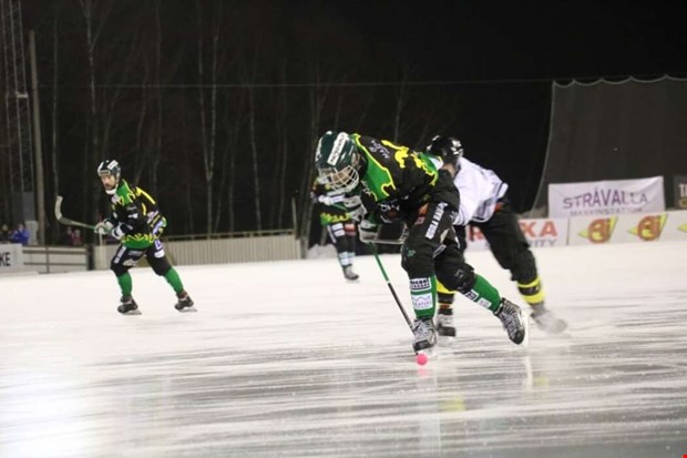 Kvaldramat forts�tter efter sen kvittering