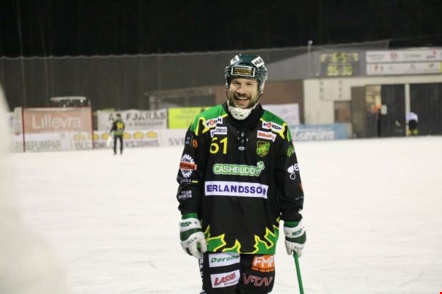 Straffdramatik � d� blev Brandin matchhj�lte