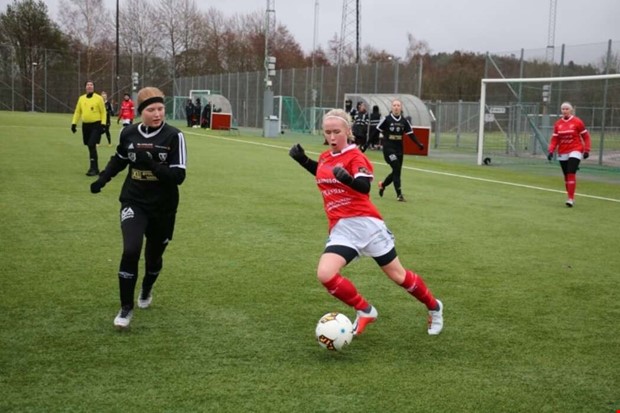 Fjärås har hittat självförtroendet Fjärås har hittat självförtroendet