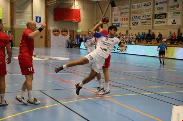 Segert�get skjutsar Aran�s n�rmare kvalplats