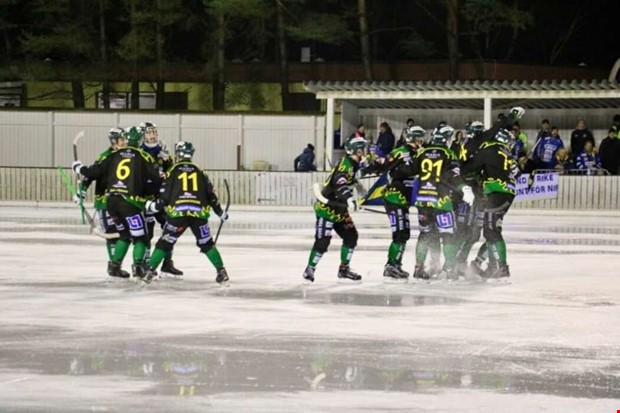 Frilless BK kvar i elitserien