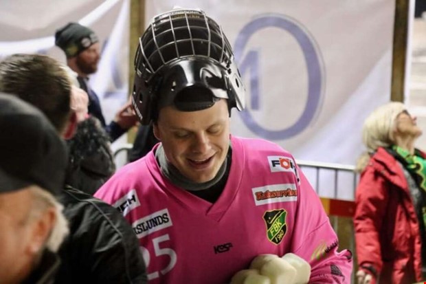 En osannolik mlvaktshjlte