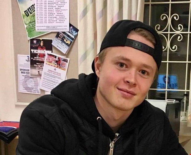 tervndare frsta nyfrvrvet