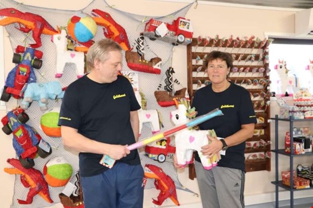 Paradis fr gottegrisar