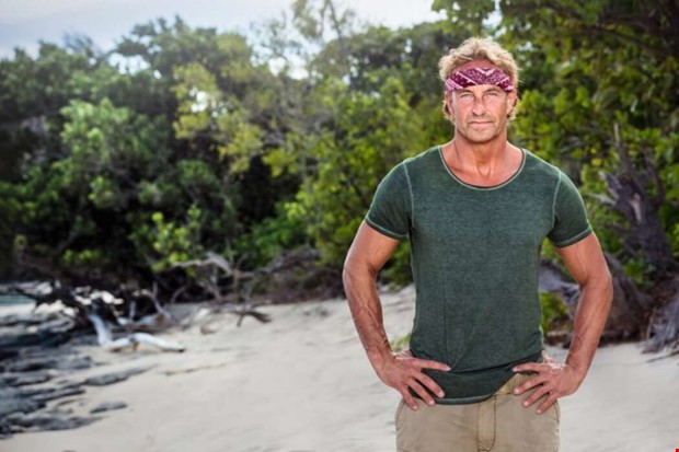 Gjorde oväntad comeback i rutan i kväll