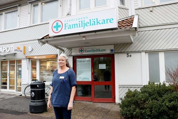 V�rdcentral kan tvingas l�gga ner