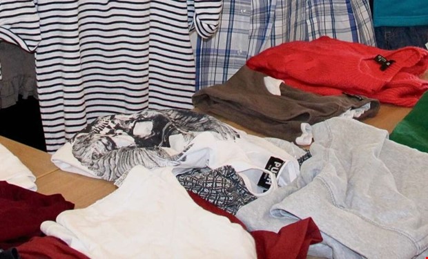 Byta kl�der sparar milj�n