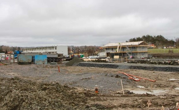 Oro ver bostder fr nyanlnda