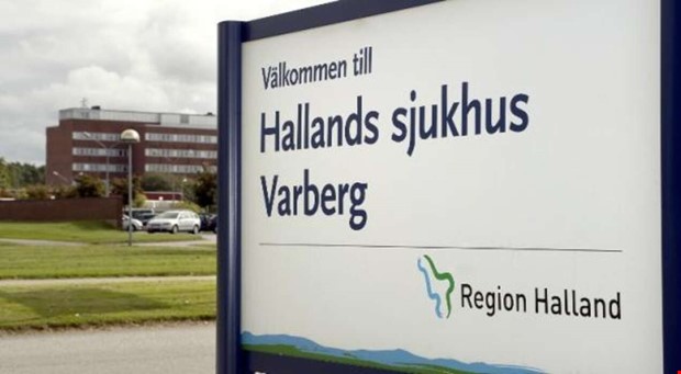 Dog efter näsblod