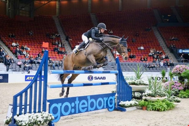 Centimeter från omhoppning Centimeter från omhoppning