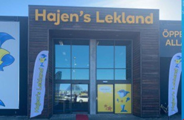 Lekland tvingas st�nga